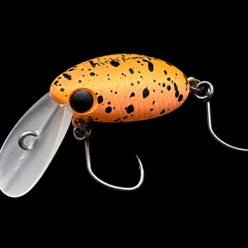 Воблер HMKL Inch Crank TR Rattlin, #Aburi Salmon