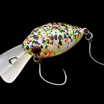 Воблер Rodio Craft Moca Fat DR SS, #Crab Pilaf TroutIsland Limited