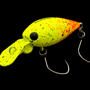 Воблер Daysprout Pico Chattecra DR SS, #Splash Glow TroutShop Limited