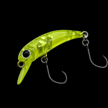 Воблер Mukai Tremo Slim 28MR SS, #Chat Chat Glow