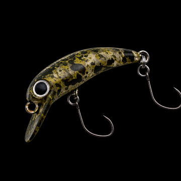 Воблер Mukai Tremo Slim 28MR SS, #Cream Star