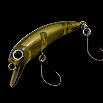 Воблер Mukai Tremo Slim 28MR SS, #BB Brown