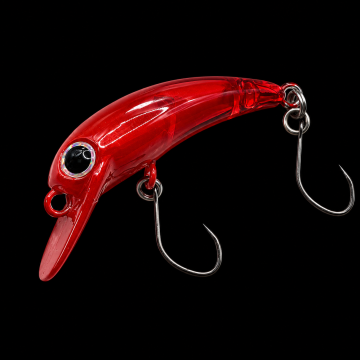 Воблер Mukai Tremo Slim 28MR SS, #BB Red