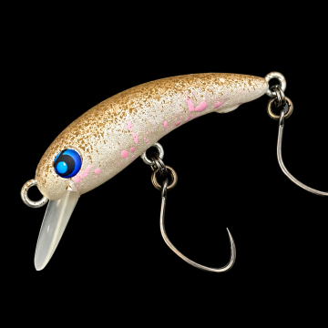 Воблер Lucky Craft Wah 33HF, #7 16 Nobu