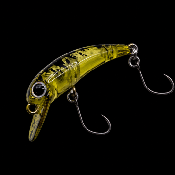 Воблер Mukai Tremo Slim 28MR SS, #UV Shrimp