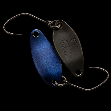 Колеблющаяся блесна Deep Paradox Kid 0.6g, #Night Glory Kitiya Limited