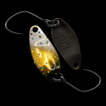 Колеблющаяся блесна Deep Paradox Kid 0.6g, #Wildcat Kitiya Limited