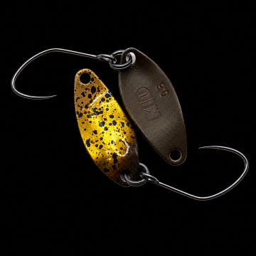 Колеблющаяся блесна Deep Paradox Kid 0.6g, #11