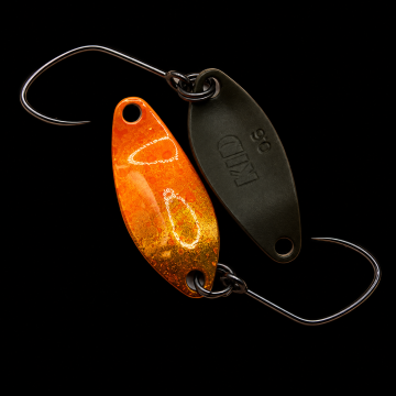 Колеблющаяся блесна Deep Paradox Kid 0.6g, #Viola Kitiya Limited
