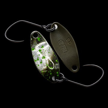 Колеблющаяся блесна Deep Paradox Kid 0.6g, #Ping Pong Mom Kitiya Limited