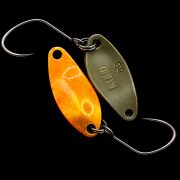 Колеблющаяся блесна Deep Paradox Kid 0.8g, #Viola Kitiya Limited