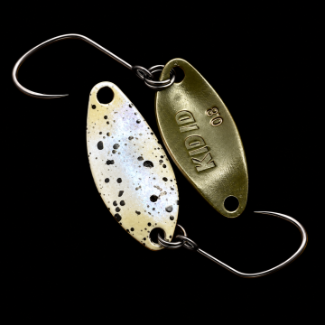 Колеблющаяся блесна Deep Paradox Kid 0.8g, #8