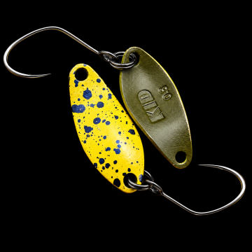 Колеблющаяся блесна Deep Paradox Kid 0.8g, #Hand TroutShop Limited