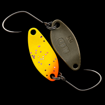 Колеблющаяся блесна Deep Paradox Kid 0.8g, #3