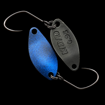 Колеблющаяся блесна Deep Paradox Kid Daddy 0.95g, #Night Glory Kitiya Limited