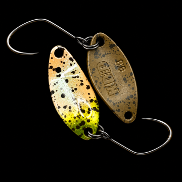 Колеблющаяся блесна Deep Paradox Kid 0.8g, #7