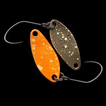 Колеблющаяся блесна Deep Paradox Kid 0.8g, #Yoseage Go TroutShop Limited