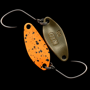 Колеблющаяся блесна Deep Paradox Kid 0.8g, #1