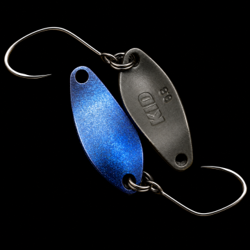 Колеблющаяся блесна Deep Paradox Kid 0.8g, #Night Glory Kitiya Limited