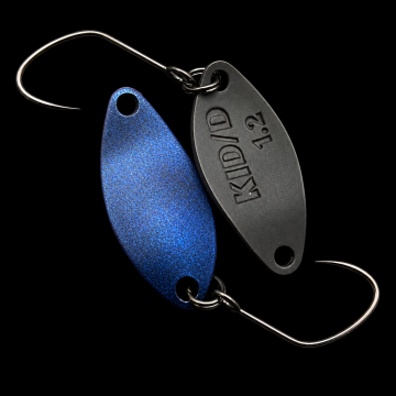 Колеблющаяся блесна Deep Paradox Kid Daddy 1.2g, #Night Glory Kitiya Limited