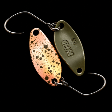 Колеблющаяся блесна Deep Paradox Kid 0.8g, #6