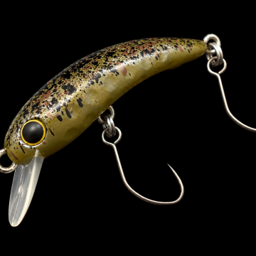 Воблер Lucky Craft Wah 33F, #Neo Illusion Pellet Hero's Limited