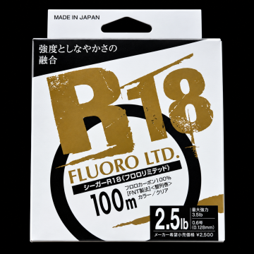 Seaguar R18 Fluoro LTD.