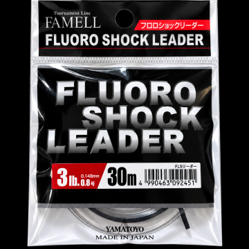Yamatoyo Fluoro Shock Leader