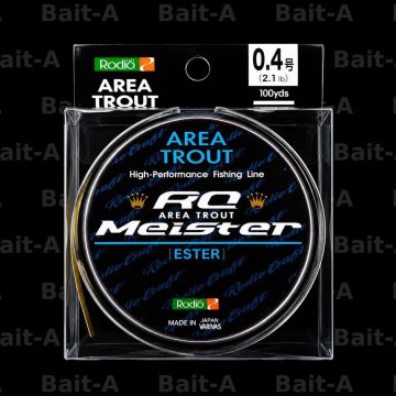 Эстер Rodio Craft Area Trout Meister Ester 91m #0.4 2.1lb