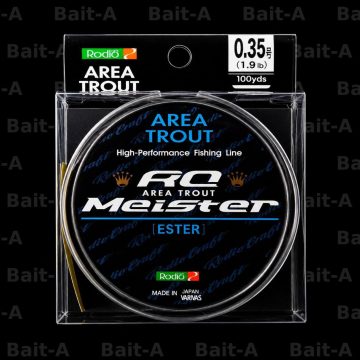 Эстер Rodio Craft Area Trout Meister Ester 91m #0.35 1.9lb