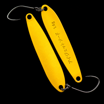 Колеблющаяся блесна Ijetlink Sword 1.4g, #KC7
