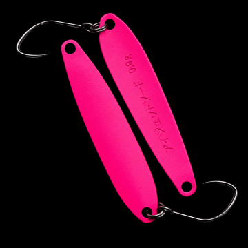 Колеблющаяся блесна Ijetlink Sword 0.9g, #KC2