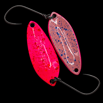 Колеблющаяся блесна Valkein Astrar 2.4g, #Pink Robin TroutShop Limited