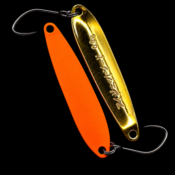 Колеблющаяся блесна Ijetlink Sword 0.9g, #Orekin