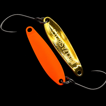 Колеблющаяся блесна Ijetlink Wakizashi 0.5g, #Orekin