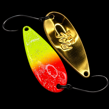 Колеблющаяся блесна Forest Pal 2.5g, #F.S01 TroutShop Limited