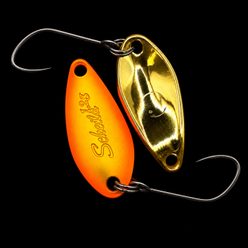 Колеблющаяся блесна Valkein Scheila 1.2g, #Wonder Gold WonderField Limited