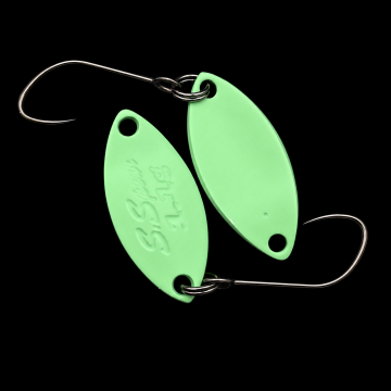 Колеблющаяся блесна Valkein Servant Spear 0.7g, #GLT3