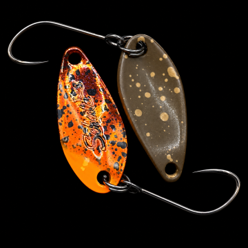 Колеблющаяся блесна Valkein Scheila 1.2g, #Hakure Copper Leap J.H Limited