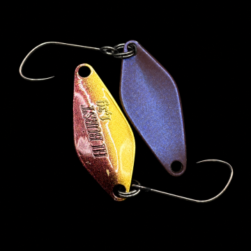 Колеблющаяся блесна Valkein Hi Burst 1.3g, #Venus Code BackLash Limited