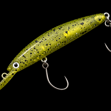 Воблер Daiwa Double Clutch 60F1, #Sparkling Watermelon 1091
