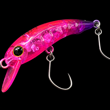 Воблер Lucky Craft Wah 33SDS, #Purple Heart TroutShop Limited