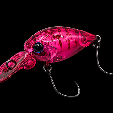 Воблер Daysprout Pico ChatteCra DR SS , #Zanzara Bait-A x Maniac's Limited