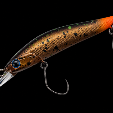 Воблер Daysprout Eagle Player 55DT, #Yen Punch Bait-A x Maniac's Limited