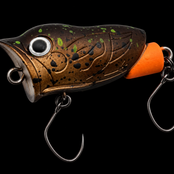 Воблер Daysprout Sparrow Gift 33F, #Yen Punch Bait-A x Maniac's Limited