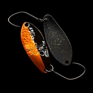 Колеблющаяся блесна Angler'z System Dohna 2.0g, #Bitter Bait-A x Maniac's Limited