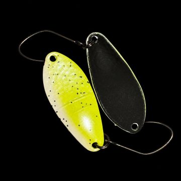 Колеблющаяся блесна Angler'z System Dohna 2.5g, #HunnY Bait-A x Maniac's Limited