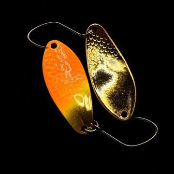 Колеблющаяся блесна Angler'z System Dohna 2.0g, #Hunting God Bait-A x Maniac's Limited