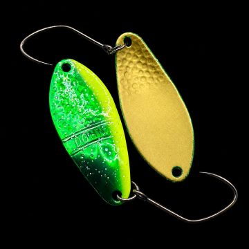 Колеблющаяся блесна Angler'z System Dohna 2.0g, #Frog Punch Bait-A x Maniac's Limited