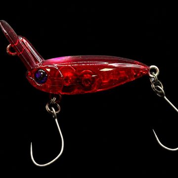 Воблер Rodio Craft UssA XS, #Diabolo TroutShop Limited